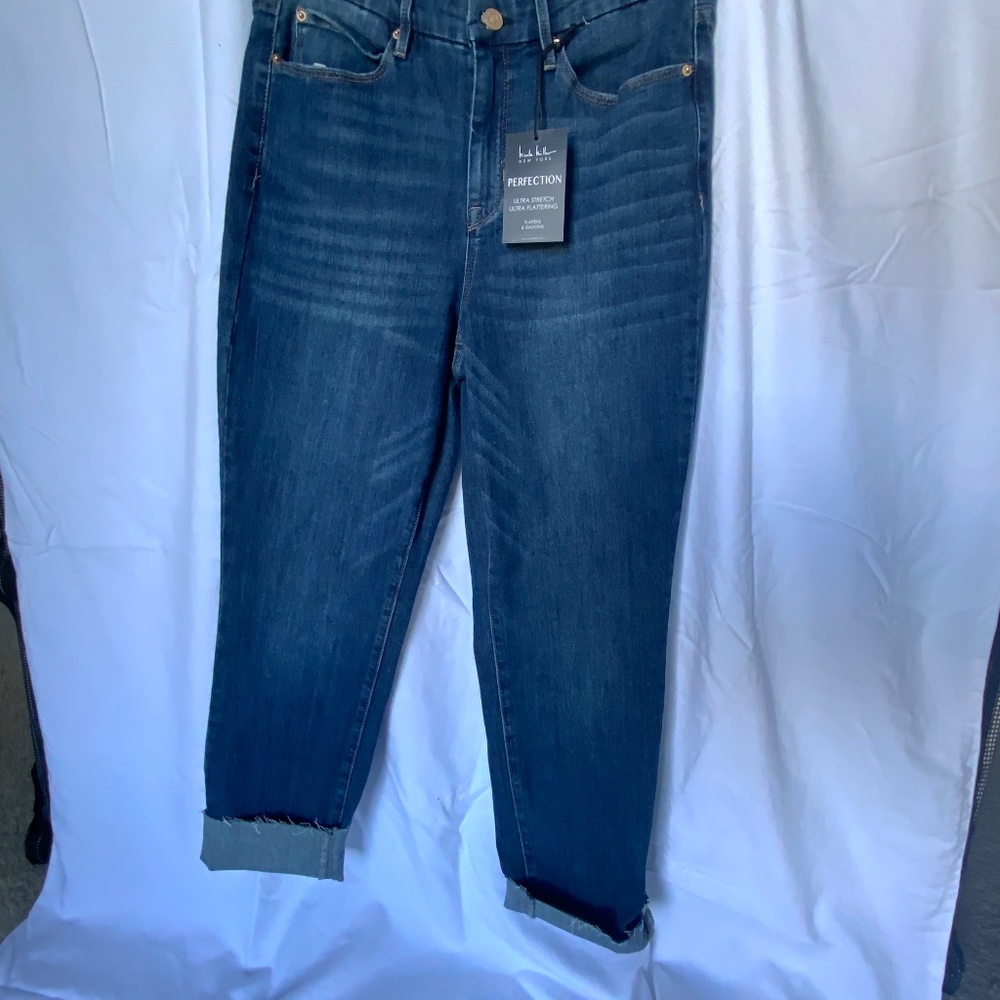 Nicole Miller Soho  Jeans